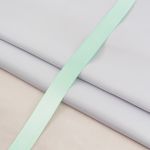 Лента атласная 2-сторонняя 25.0 мм / 22.86±1 метров, C1153 мятный, 6102-0013, Globus