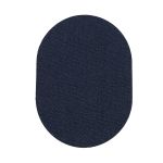 Термозаплатка, джинс, 100x140мм (т.синий (blue4)), AZ07, 2 шт