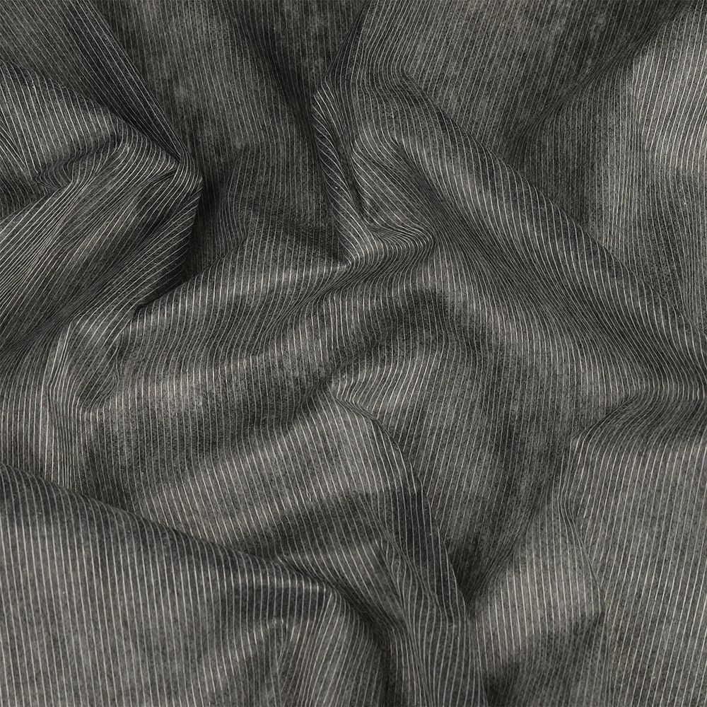 Флизелин клеевой точечный нитепрошивной 44 г/м², цв.серый, шир.90см, 100м