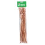 Синель-проволока, 12 мм / 30см, 15 штук, Astra&Craft (A-045 светло-коричневый)