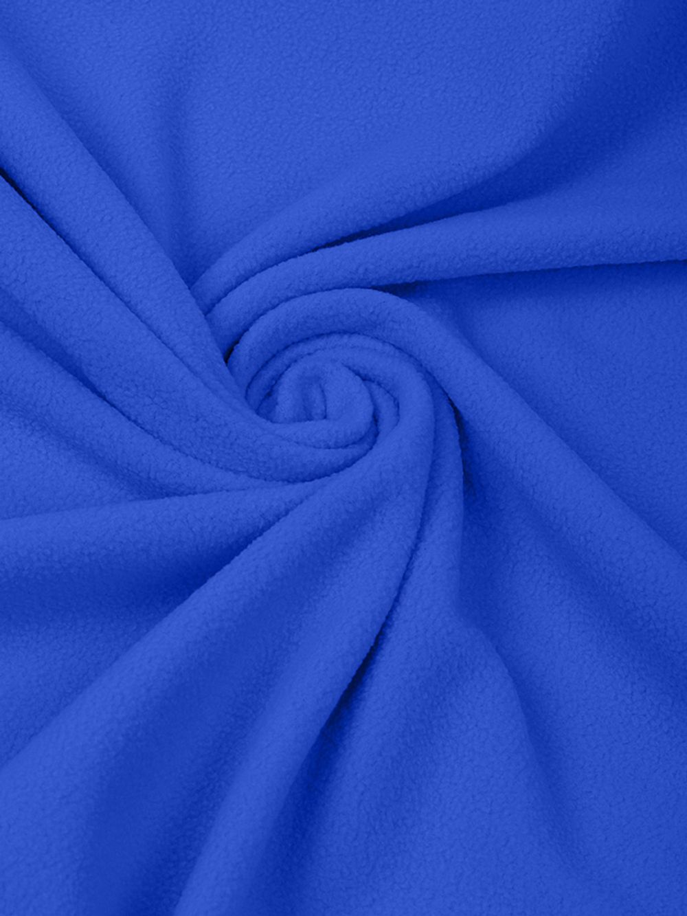Флис 2-сторонний 190 г/м², 150 см / 2 метра, TBY-0059-340.2, цв.F340 василек
