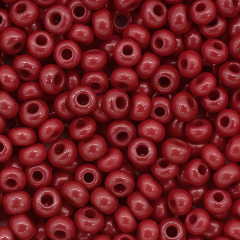 Бисер Preciosa 10/0 (2.3 мм), 50 г (10х5 г), цв. 93310