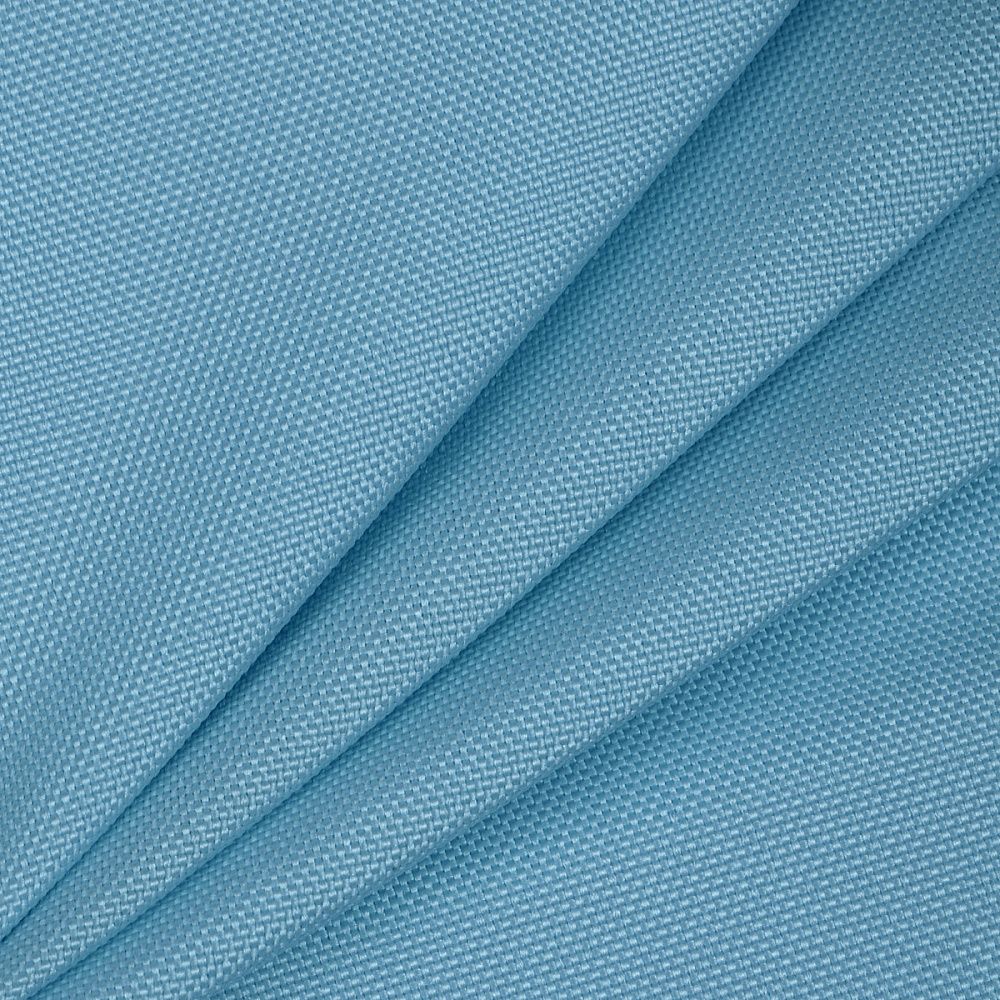 Оксфорд 600D PU1000 220 г/м², 150 см / 1 метр, ОКС.TBY600D.S066.1, S066 голубой