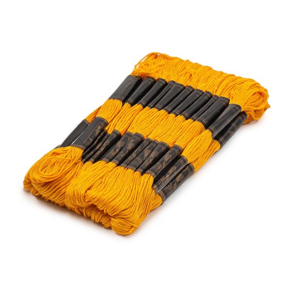 Мулине Bestex, цв.A009, 24 мотка по 8 метров