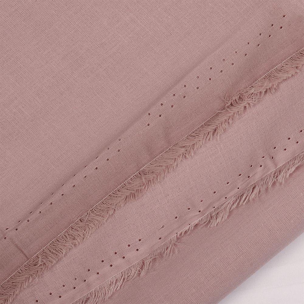 Батист 72 г/м², 150 см / 5 метров, TBY.Bt.46.5, цв.коралловый