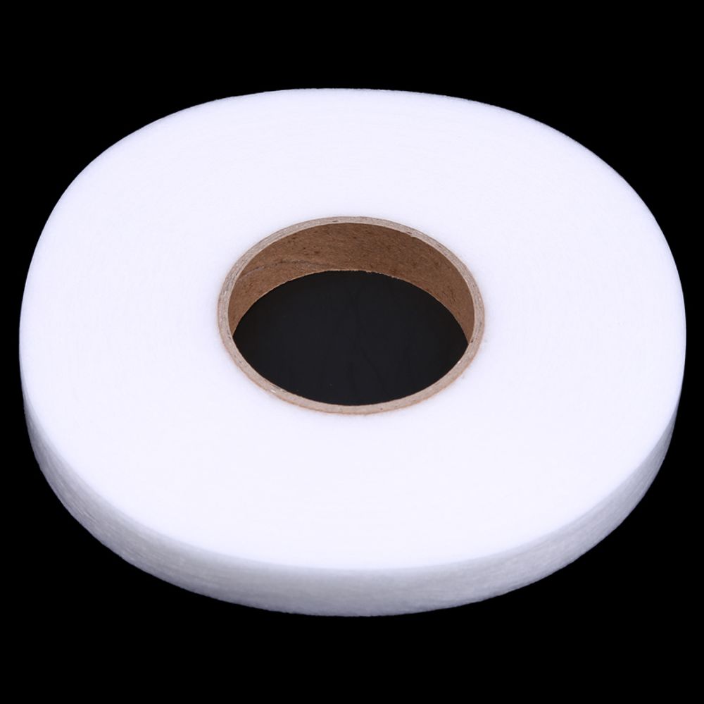 Паутинка клеевая 23 г/м², 15 мм / 100 метров, белый, L5WP23, Danelli, OEKO-TEX®