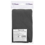 Кулирка 150±5 г/м², 40/1 Comp.Penye FULL LYC, 170 см / 1 метр, 123 т.серый/dark grey, Gamma GCM