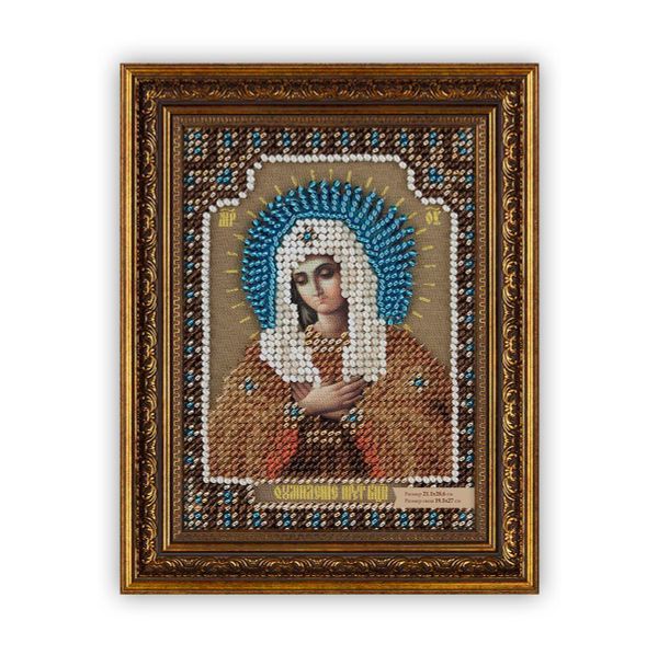 Рамка для картины (фото) пластик с оргстеклом 21.1х28.6 см, под античную бронзу, Gamma БМГ-01/1