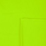 Флис 2-сторонний 190 г/м², 150 см / 2 метра, TBY-0059-229.2, цв.F229 неон желтый