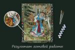 Картина по номерам Фрея PNB/PL-302, Славянская мифология. Баба Яга, 50х40 см
