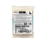 Полимерная глина Cernit Translucent запекаемая, прозрачная 56 гр, 050 золотой с блестками