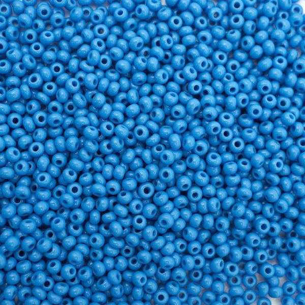 Бисер Preciosa 10/0 (2.3 мм), 50 г (10х5 г), цв. 63080