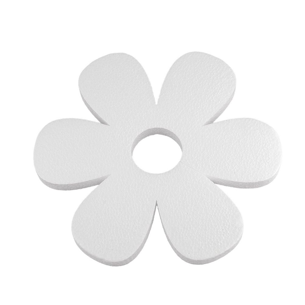 Заготовка из пенопласта Незабудка, 25 см, 1 шт, DPZ-20 Love2art