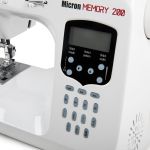 Швейная машина бытовая Micron Memory 200