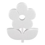 Заготовка из пенопласта Цветочек, 15 см, 1 шт, DPZ-19 Love2art
