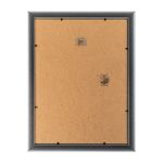 Рамка для картины (фото) пластик с оргстеклом 30х40 см, под белое дерево, Gamma ПРК-22