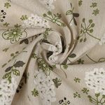 Льняная ткань 140 г/м², 150 см / 3 метра, TBY.DJ.64.3