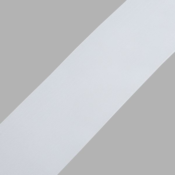 Люверсная шторная лента 100 мм / 50 метров, прозрачный (003 белый), 08С3521-Р4848