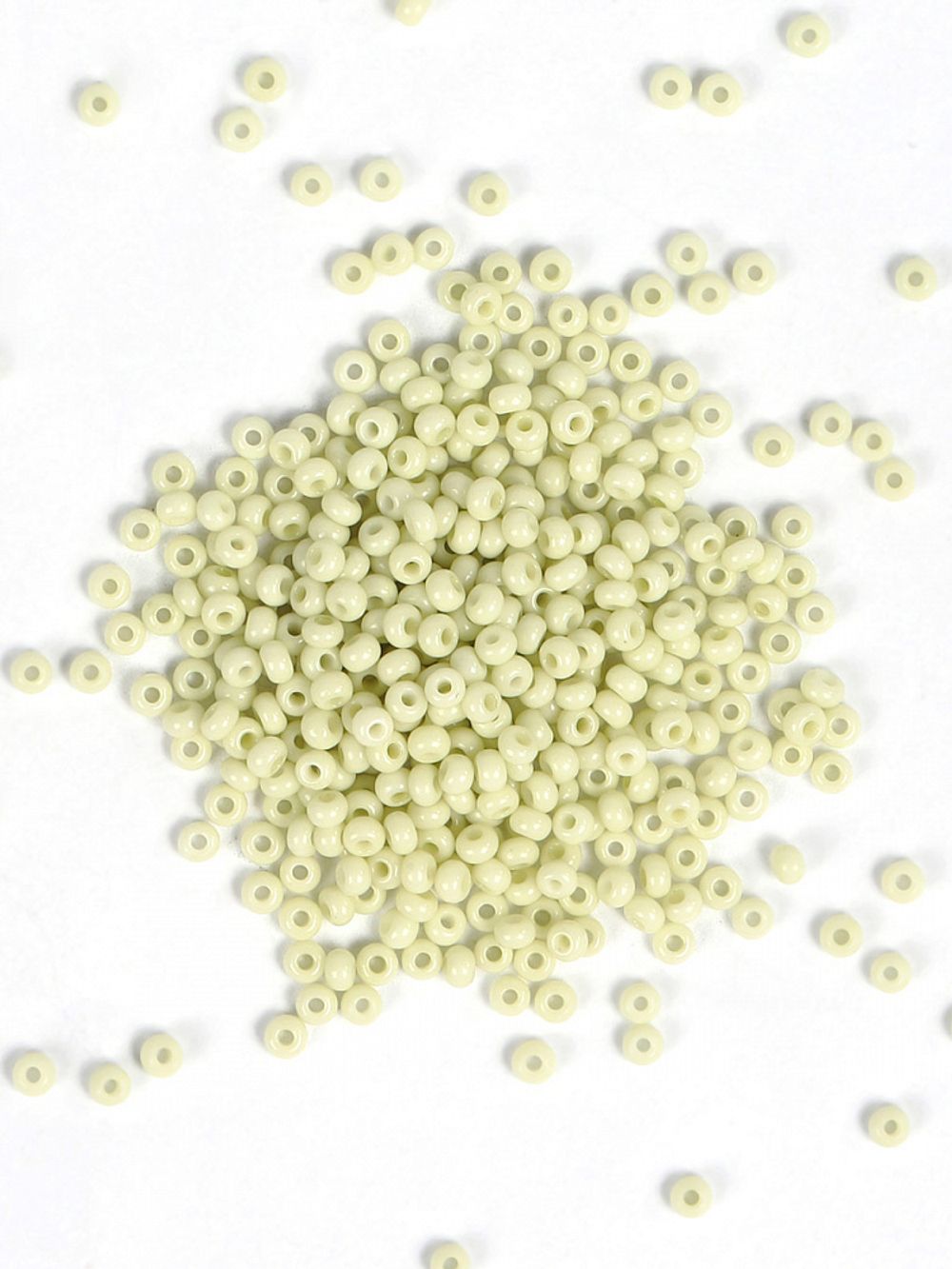 Бисер Preciosa 10/0 (2.3 мм), 50 г (10х5 г), цв. 03252