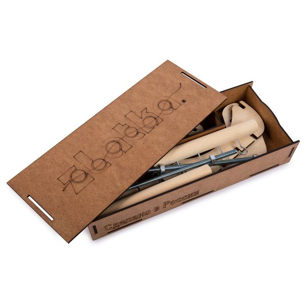 Станок для бисероплетения дерево, деревянный, Zlatka DC-3000