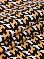 Штапель 90 г/м², 145 см / 2 метра, TBY.Vi.pr.E1346.7.2, цв.07 хаки