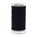 Нитки для джинсовых тканей Gutermann Denim 50, 100м, 6950 т.синий, 5 катушек