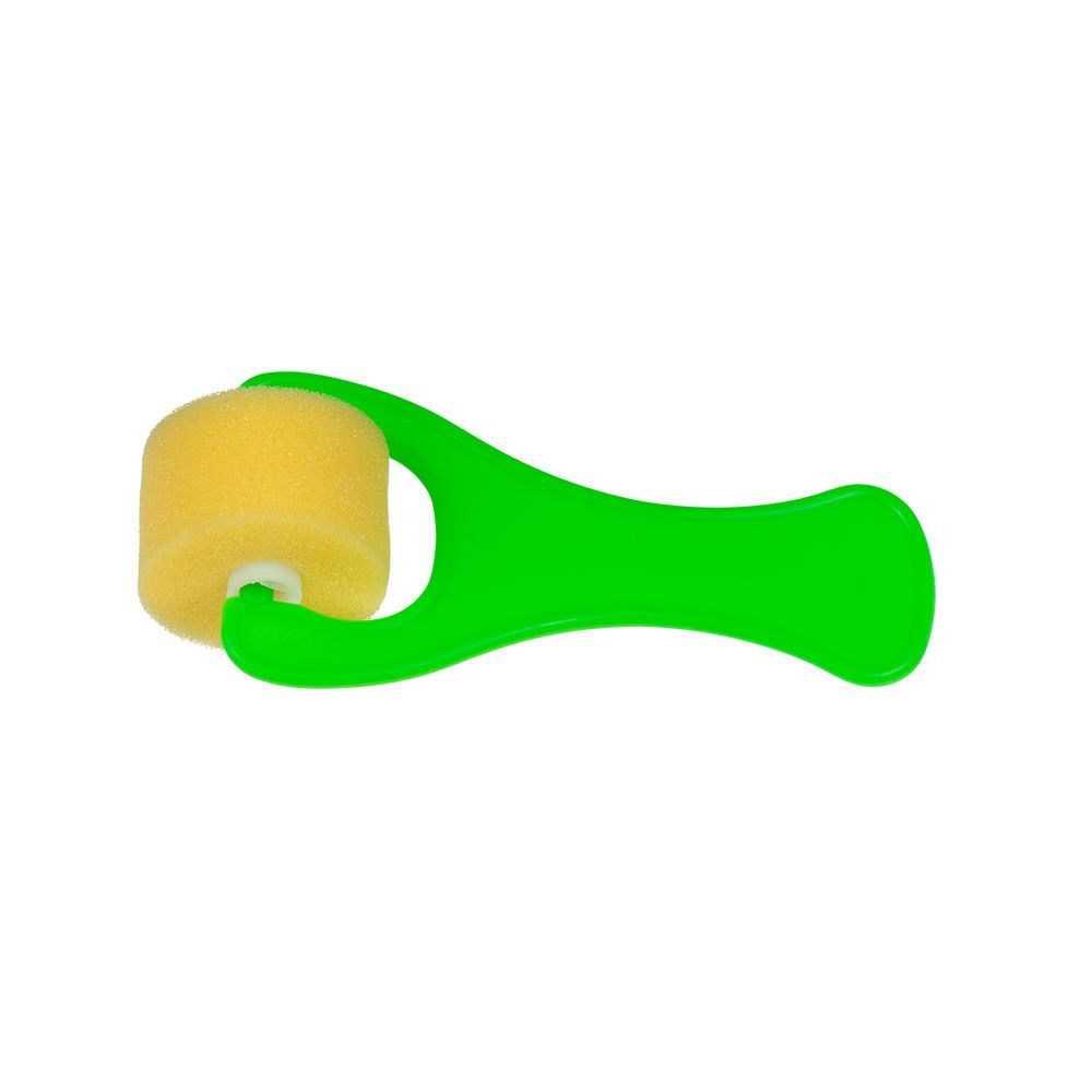 Кисть поролоновая валик круглая 12 шт, Mr.Painter SPR-25