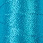 Нитки вышивальные Gamma V150/2, 10х200 ярдов, 3335 т.бирюзовый