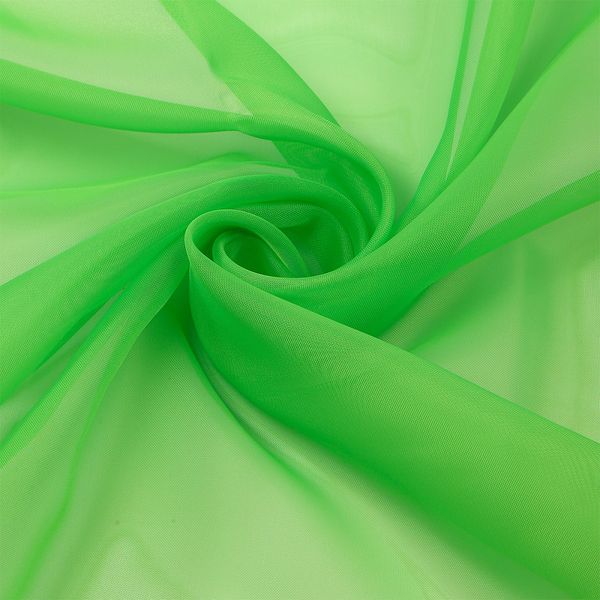Вуаль 45 г/м², 300 см / 3 метра, Vei.10 цв.зеленый