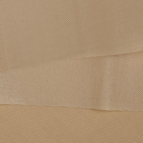 Оксфорд 200D PU1000 78 г/м², 150 см / 5 метров, ОКС.TBY200D.S125.5, S125 св.бежевый