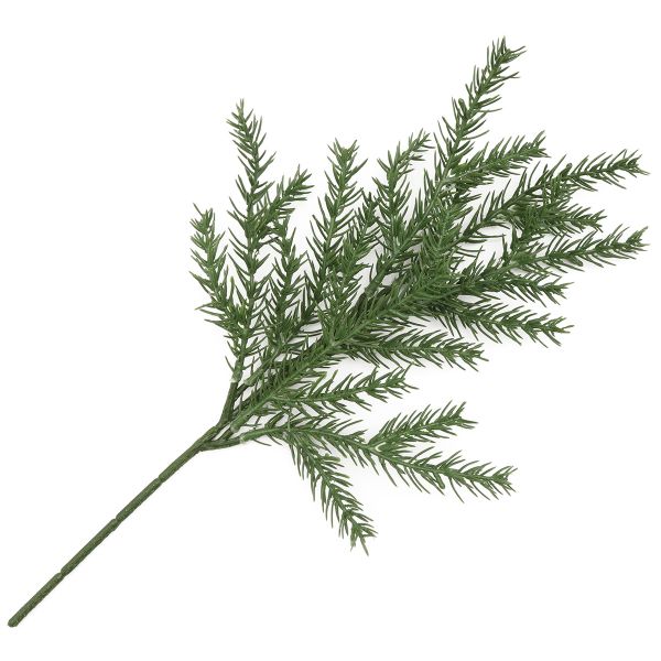 Ветка еловая гималайская 35 см, CQ21-Z026
