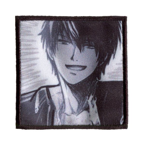 Термоаппликация K-Pop Юноша чер/бел, Prym