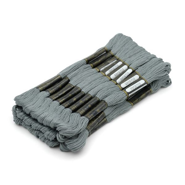 Мулине Bestex, цв.EG3046, 24 мотка по 8 метров