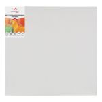 Холст грунтованный на подрамнике 60х60 см, 380 г/м², 2 шт, Трубежской среднезернистый, Vista-Artista ACMG-6060