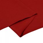 Футер 2-нитка петля 230 г/м², 180 см / 6 метров, ФУТ2Х.ПЕТЛ.230.18-1550.6, красный