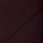 Флис 2-сторонний 190 г/м², 150 см / 10 метров, N-TBY-0059-088, цв.S088 коричневый