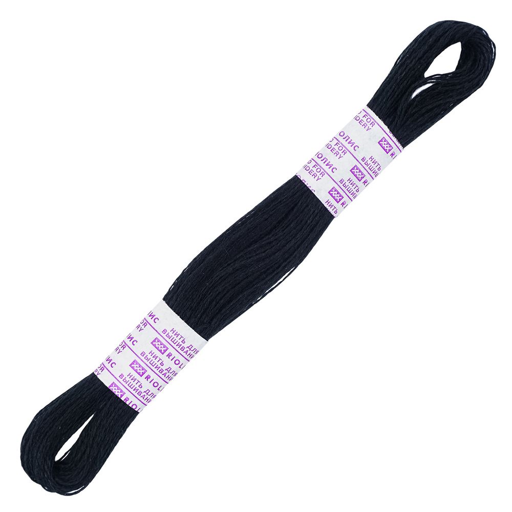 Мулине шерсть/акрил Риолис (900), 10 мотков по 20 метров