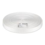 Стропа (ременная лента) 20 мм / 50 метров, толщ. 0.96 мм, [12.75 г/пог.м], 100% п/а, 001 белый, Gamma 9с764