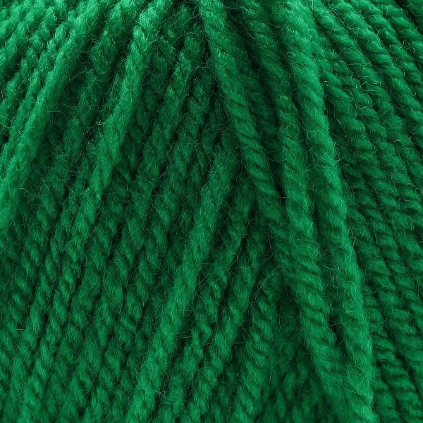 Пряжа Камтекс Карамелька / уп.10 мот. по 50 г, 175 м, 044 трава