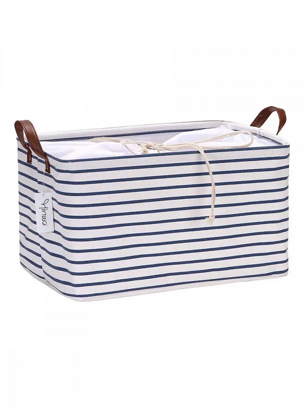 Льняная ткань 140 г/м², 150 см / 20 метров, TBY.DJ.13, цв.синий