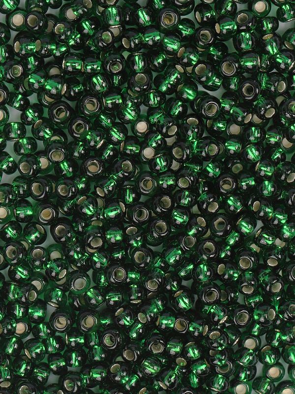 Бисер Preciosa 10/0 (2.3 мм), 50 г, TSL цв. 57060/331-19001