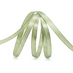 Лента атласная 1-сторонняя 6.0 мм / 22.86±1 метров, 103 шалфей, Globus