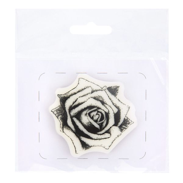 Штамп 5.8х7.2 см, 01 Роза, Mr.Painter TSM-01