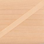 Лента (тесьма) шелковая 4.0 мм / 45.5±0.5 метров, №013 кремовый, Gamma SR-4