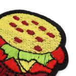 Термоаппликация Гамбургер, 4.3х4.7cm, Hobby&Pro