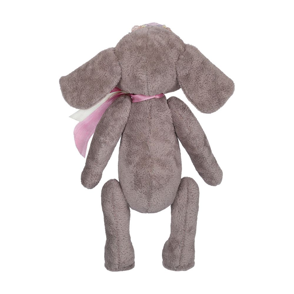 Набор для шитья игрушки Слоник Безе 13 см, Miadolla TD-0416