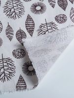 Льняная ткань 140 г/м², 150 см / 3 метра, TBY.DJ.10-3