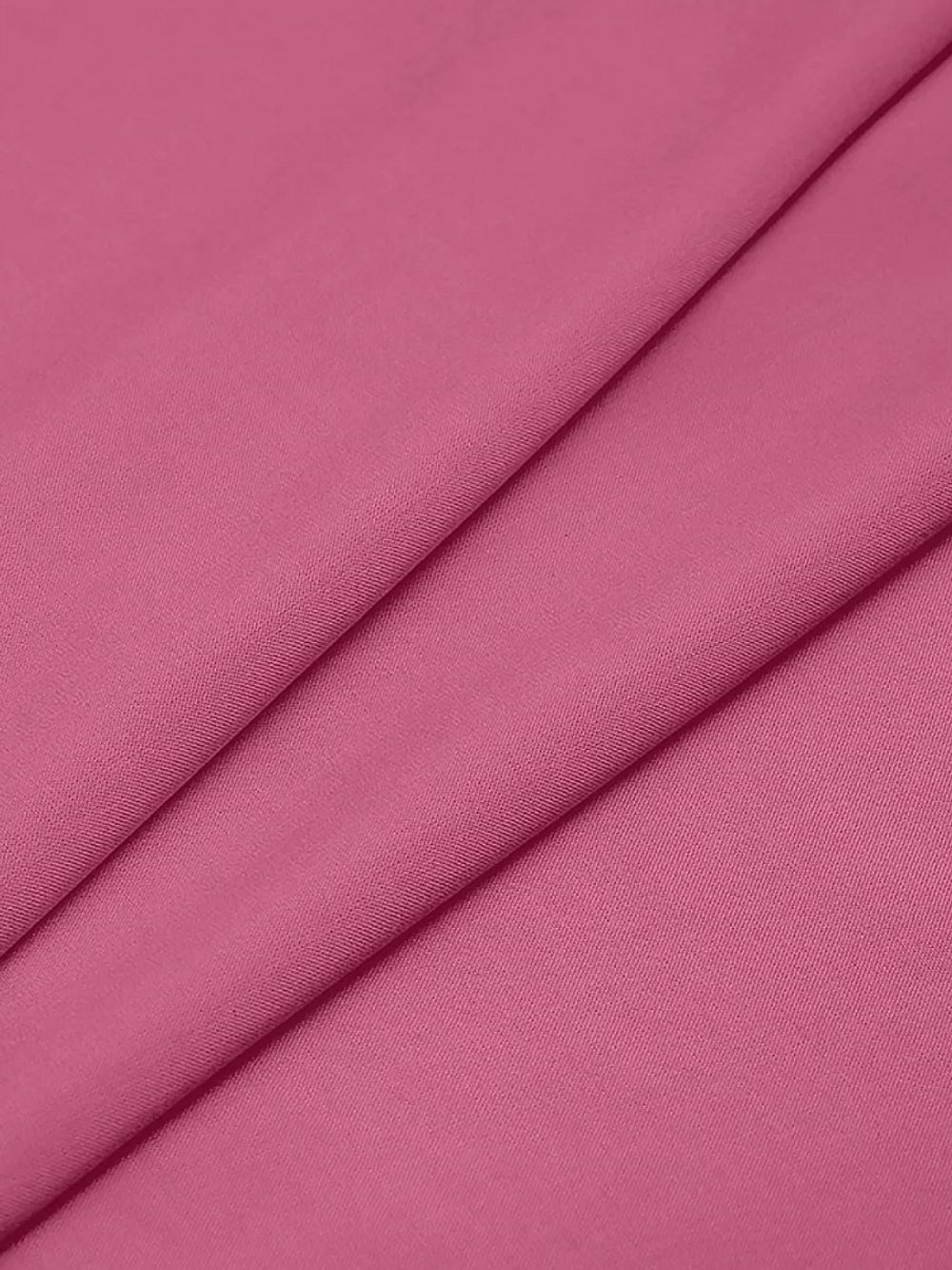 Штапель 110 г/м², 145 см / 2 метра, TBY-Vi-30-05.2, цв.05 розовый