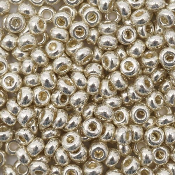Бисер Preciosa 10/0 (2.3 мм), 50 г (10х5 г), цв. 18303