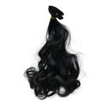 Трессы Элит локоны №38 001, длина 38см, ширина 100 см, 1шт, 26477